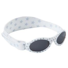 BabyBanz sluneční brýle Silver Star