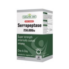 Serrapeptáza (250 000iu) tbl.60