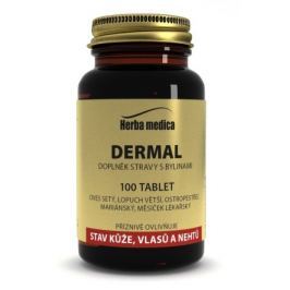 Herba medica Dermal 100 tbl.