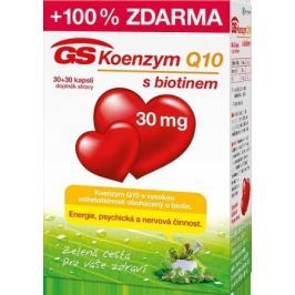 GS Koenzym Q10 30mg cps.30+30