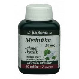 MedPharma Meduňka+chmel+kozlík cps.67