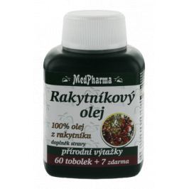 MedPharma Rakytníkový olej 60mg tob.67