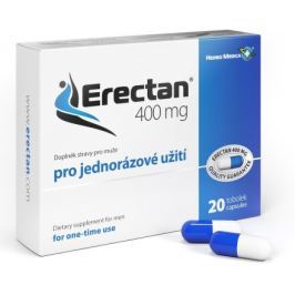 Erectan 400mg 20 tobolek