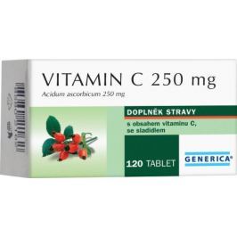 Vitamin C 250mg Generica tbl.120