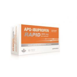 Apo-Ibuprofen Rapid 400mg por.cps.mol.20x400mg