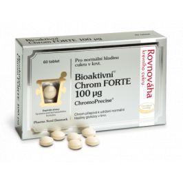 Bioaktivní Chrom FORTE 100mcg tbl.60