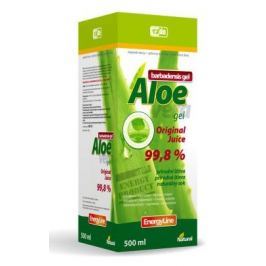 Aloe vera gel přírodní šťáva 500ml