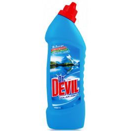Dr. Devil Polar Aqua 3v1 Wc tekutý čistič 750 ml