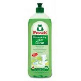 Frosch Eko Citron na mytí nádobí tekutý prostředek 750 ml