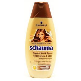 Schauma Regenerace & péče šampon na vlasy 400 ml