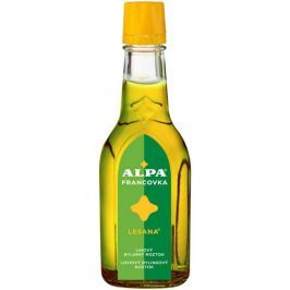 Alpa Francovka Lesana lihový bylinný roztok 60 ml