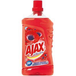 Ajax Floral Fiesta Red Flowers univerzální čistící prostředek 1 l