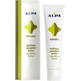 Alpa Arnika bylinný masážní krém 40 g