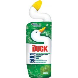 Duck 5v1 Fresh Wc tekutý čistič 750 ml