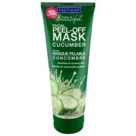 Freeman Feeling Beautiful Okurka Slupovací pleťová maska 150 ml