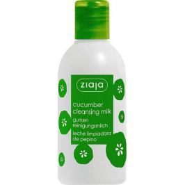 Ziaja Okurka pleťové mléko pro mastnou pleť 200 ml