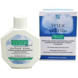 Sysex Karlovarská pleťová voda 75 ml