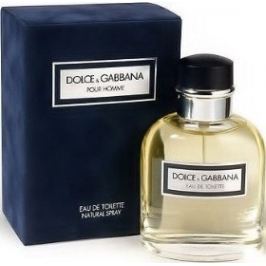 Dolce & Gabbana pour Homme toaletní voda 75 ml