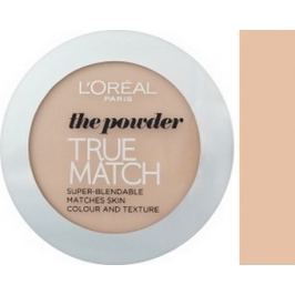Loreal Paris True Match pudr C1 - K1 Rose Ivory 9 g