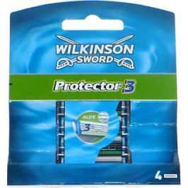 Wilkinson Protector 3 náhradní hlavice 4 kusy