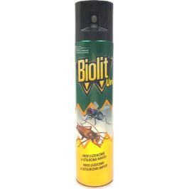 Biolit Uni proti lezoucímu a létajícímu hmyzu sprej 300 ml