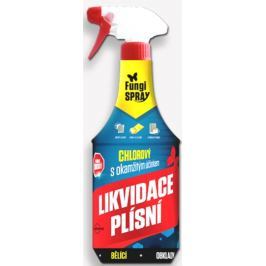 Fungi Likvidace plísní chlorový rozprašovač 500 ml sprej