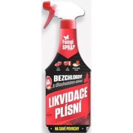 Fungi Likvidace plísní bezchlorový rozprašovač 500 ml sprej