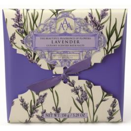 Somerset Toiletry Levandule uvolňující vonná koupelová sůl s relaxační vůní levandule 150 g