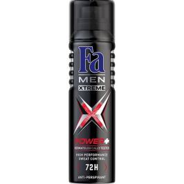 Fa Men Xtreme Power+ deodorant antiperspirant sprej pro muže 150 ml
