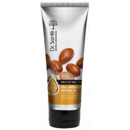 Dr. Santé Arganový olej a keratin krém na ruce obnovující pružnost pokožky 75 ml