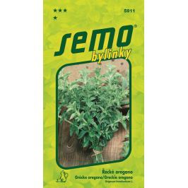 Semo Řecké oregano bylinky 0,3 g