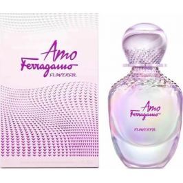 Salvatore Ferragamo Amo Ferragamo Flowerful toaletní voda pro ženy 100 ml