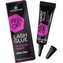 Essence Peel Off Lash Glue lepidlo na umělé řasy 7 ml
