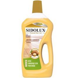 Sidolux Premium Floor Care Arganový olej speciální prostředek na mytí dřevěných a laminátových podlah 750 ml