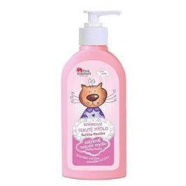 Pink Elephant Kočička Hanička tekuté mýdlo s obsahem panthenolu 250 ml