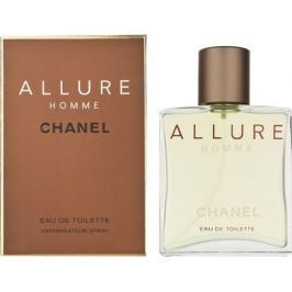 Chanel Allure Homme toaletní voda 150 ml