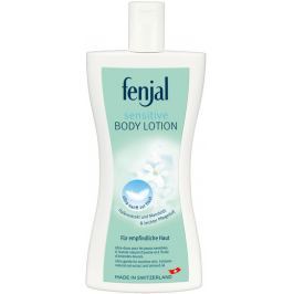 Fenjal Sensitive tělové mléko 400 ml