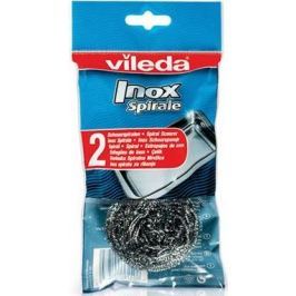 Vileda Inox nerezová drátěnka 2 kusy