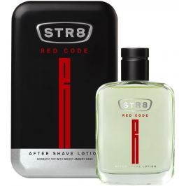 Str8 Red Code voda po holení pro muže 100 ml