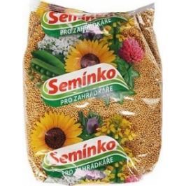 Hořčice bílá Semínko pro zahradkáře 400 g