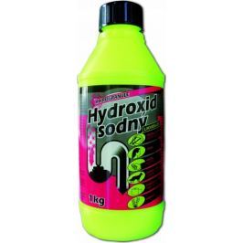 Hydroxid sodný mikrogranule 1 kg