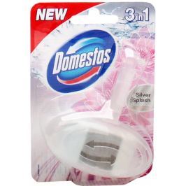 Domestos 3v1 Silver Splash Wc komplet 40 g
