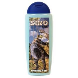 Bohemia Gifts & Cosmetics Kids Dino krémový sprchový gel 300 ml