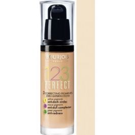 Bourjois 123 Perfect Foundation make-up 52 Vanille 30 ml