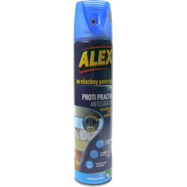 Alex Vůně zahrady po dešti na všechny povrchy proti prachu antistatický 400 ml sprej