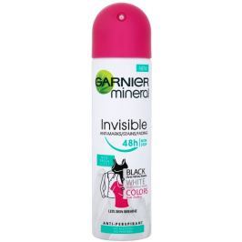 Garnier Mineral Invisible New Fresh Scent 48h antiperspitant deodorant sprej pro ženy 150 ml