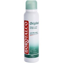 Borotalco Original antiperspirant deodorant sprej unisex 150 ml