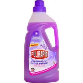 Pulirapid Lavanda hygienizující čistič pro celou domácnost s alkoholem 1 l