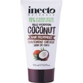 Inecto Naturals Coconut maska na vlasy s čistým kokosovým olejem 150 ml