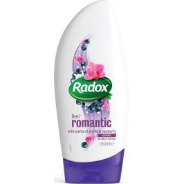 Radox Feel Romantic krémový sprchový gel 250 ml